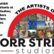 Discover Orr Street Studios: An Artist's Haven | Study Travel Abroad | Explore Educational Trips & Global Learning Opportunities