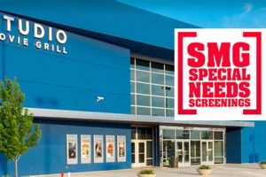 Enjoying Studio Movie Grill: Special Needs Screenings Near You | Study Travel Abroad | Explore Educational Trips & Global Learning Opportunities