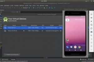Fix: Android Studio Emulator Clicks Not Working [Solved] | Study Travel Abroad | Explore Educational Trips & Global Learning Opportunities