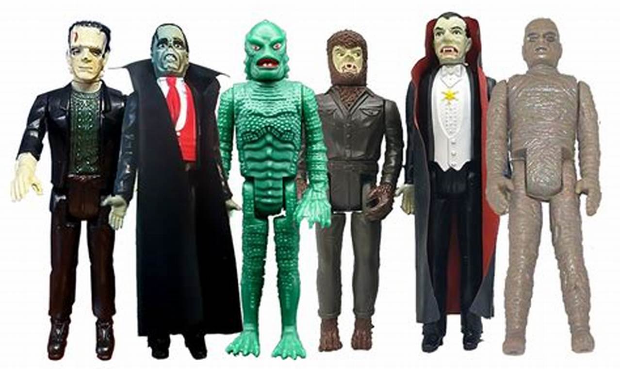 Best Universal Studios Monsters Toys: Collectibles Guide! | Study Travel Abroad | Explore Educational Trips & Global Learning Opportunities