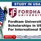 Your Guide: Study Abroad Fordham | Programs &amp; Benefits | Study Travel Abroad | Explore Educational Trips & Global Learning Opportunities