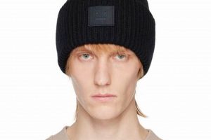 Shop Stylish Acne Studios Beanies: Your Winter Warmers | Study Travel Abroad | Explore Educational Trips & Global Learning Opportunities