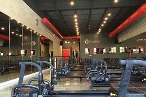 Studio Lagree Lincoln Park: Sculpt & Tone in Chicago | Study Travel Abroad | Explore Educational Trips & Global Learning Opportunities