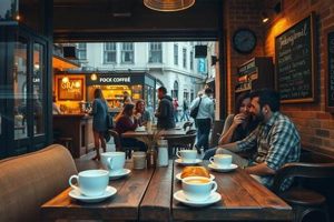 Best Study Cafes Near Me: Find Your Focus Spot | Study Travel Abroad | Explore Educational Trips & Global Learning Opportunities