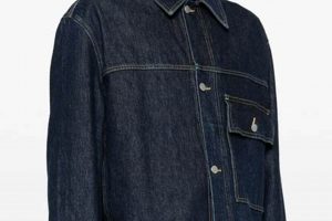 Shop Studio Nicholson Petar Denim Jacket Online - Style & Durability! | Study Travel Abroad | Explore Educational Trips & Global Learning Opportunities