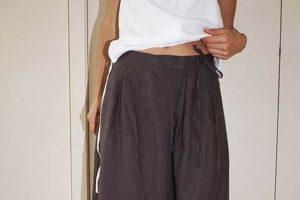 Study: Deiji Studios Fold Pant Comfort & Style Guide | Study Travel Abroad | Explore Educational Trips & Global Learning Opportunities