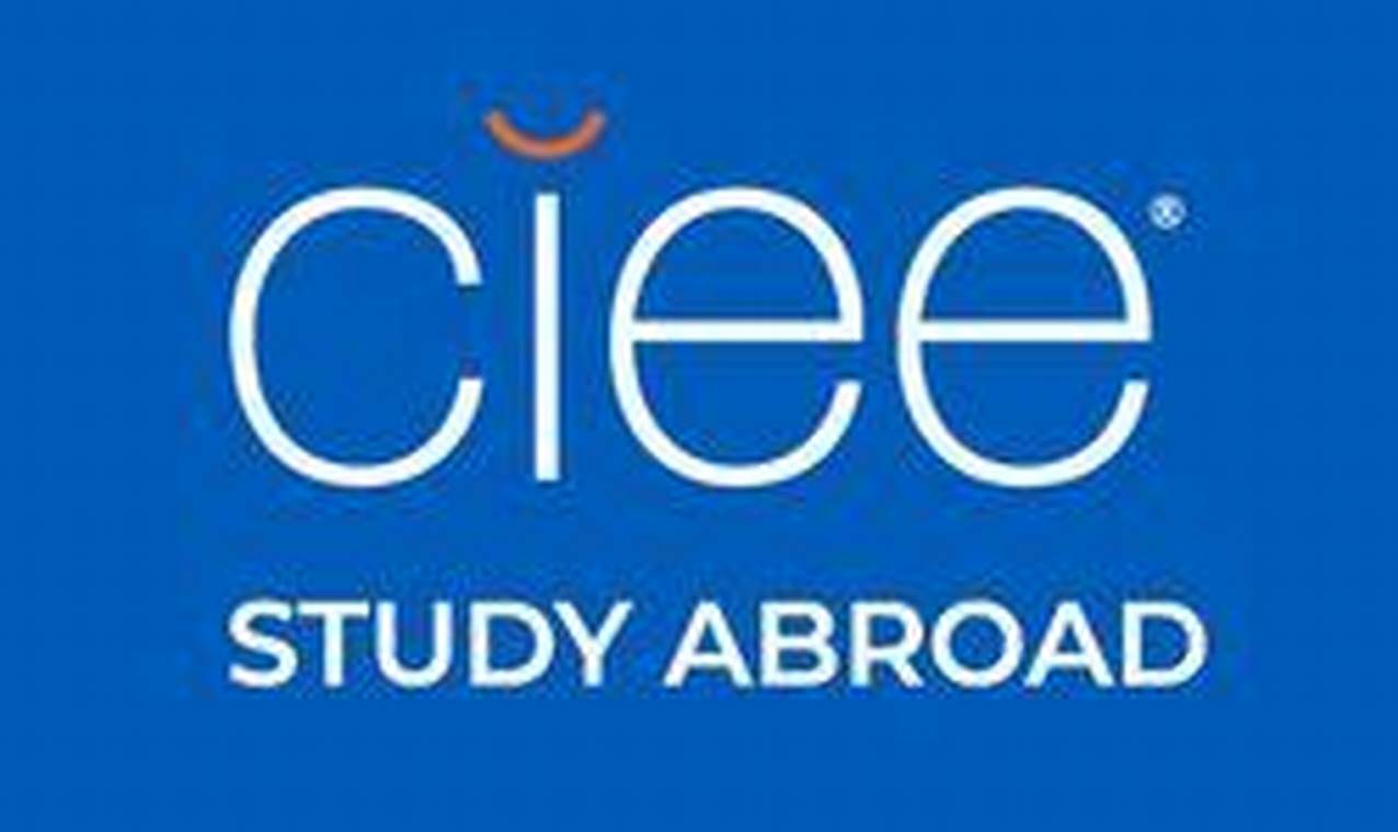 CIEE Study Abroad Reviews: Find, Compare, & Choose Study Travel Abroad | Explore Educational Trips & Global Learning Opportunities CIEE Study Abroad Reviews: Find, Compare, & Choose | Study Travel Abroad | Explore Educational Trips & Global Learning Opportunities