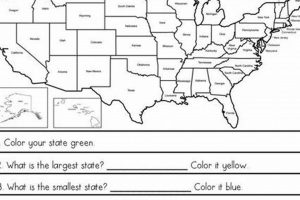 Free Social Studies Worksheets for 3rd Graders: Print & Learn! | Study Travel Abroad | Explore Educational Trips & Global Learning Opportunities