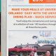 Guide to Universal Studios Orlando Meal Plan Options & Tips | Study Travel Abroad | Explore Educational Trips & Global Learning Opportunities