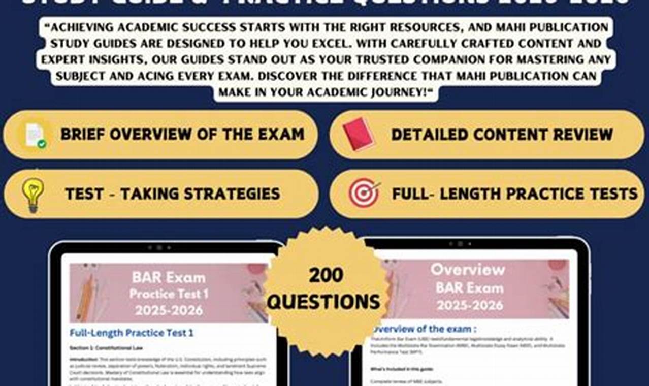 Best Florida Bar Exam Study Guide [2024] + Tips | Study Travel Abroad | Explore Educational Trips & Global Learning Opportunities