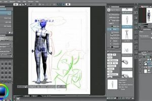 Get Realistic Results: Clip Studio Paint Teen Boy 3D Model | Study Travel Abroad | Explore Educational Trips & Global Learning Opportunities