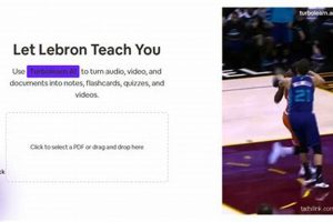 Boost Study Skills: LeBron AI Study Tool Guide + Tips | Study Travel Abroad | Explore Educational Trips & Global Learning Opportunities