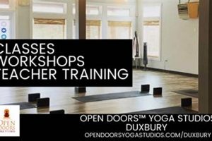 Find Your Zen at Open Doors Yoga Studio Duxbury MA Today! | Study Travel Abroad | Explore Educational Trips & Global Learning Opportunities