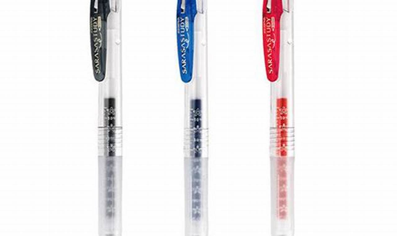Best Zebra Sarasa Study Gel Pens: Review & Guide Study Travel Abroad | Explore Educational Trips & Global Learning Opportunities Best Zebra Sarasa Study Gel Pens: Review & Guide | Study Travel Abroad | Explore Educational Trips & Global Learning Opportunities