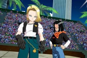 YD Studio's Cell & Android 18: Collectible Artistry | Study Travel Abroad | Explore Educational Trips & Global Learning Opportunities