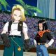 YD Studio's Cell & Android 18: Collectible Artistry | Study Travel Abroad | Explore Educational Trips & Global Learning Opportunities