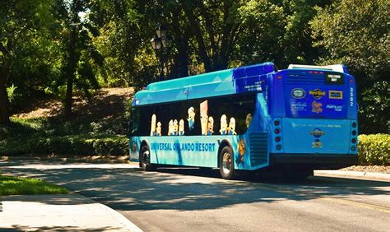 MCO to Universal Studios: Your Best Transport Options | Study Travel Abroad | Explore Educational Trips & Global Learning Opportunities