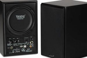 Near-Field Bliss: Vanatoo Transparent Zero+ Monitors Pair Review | Study Travel Abroad | Explore Educational Trips & Global Learning Opportunities