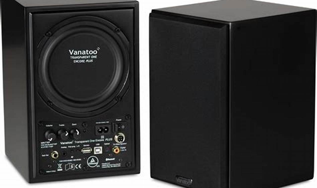 Near-Field Bliss: Vanatoo Transparent Zero+ Monitors Pair Review | Study Travel Abroad | Explore Educational Trips & Global Learning Opportunities