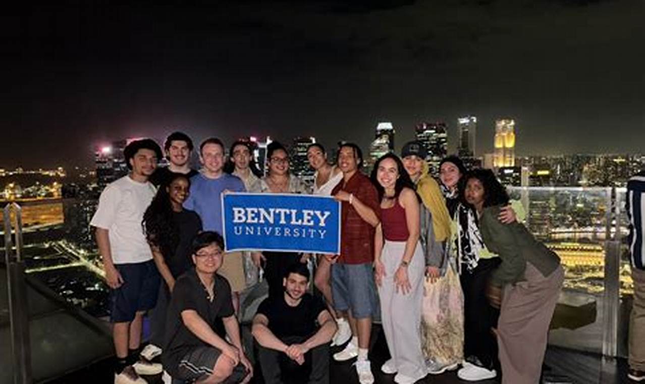 Your Bentley Study Abroad Guide: Programs &amp; More! | Study Travel Abroad | Explore Educational Trips & Global Learning Opportunities