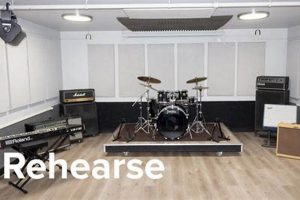 Rent a Music Zone Rehearsal Studio | Practice Perfect! | Study Travel Abroad | Explore Educational Trips & Global Learning Opportunities