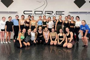 Elevate Your Art: Core Dance Studio - Dance Excellence | Study Travel Abroad | Explore Educational Trips & Global Learning Opportunities