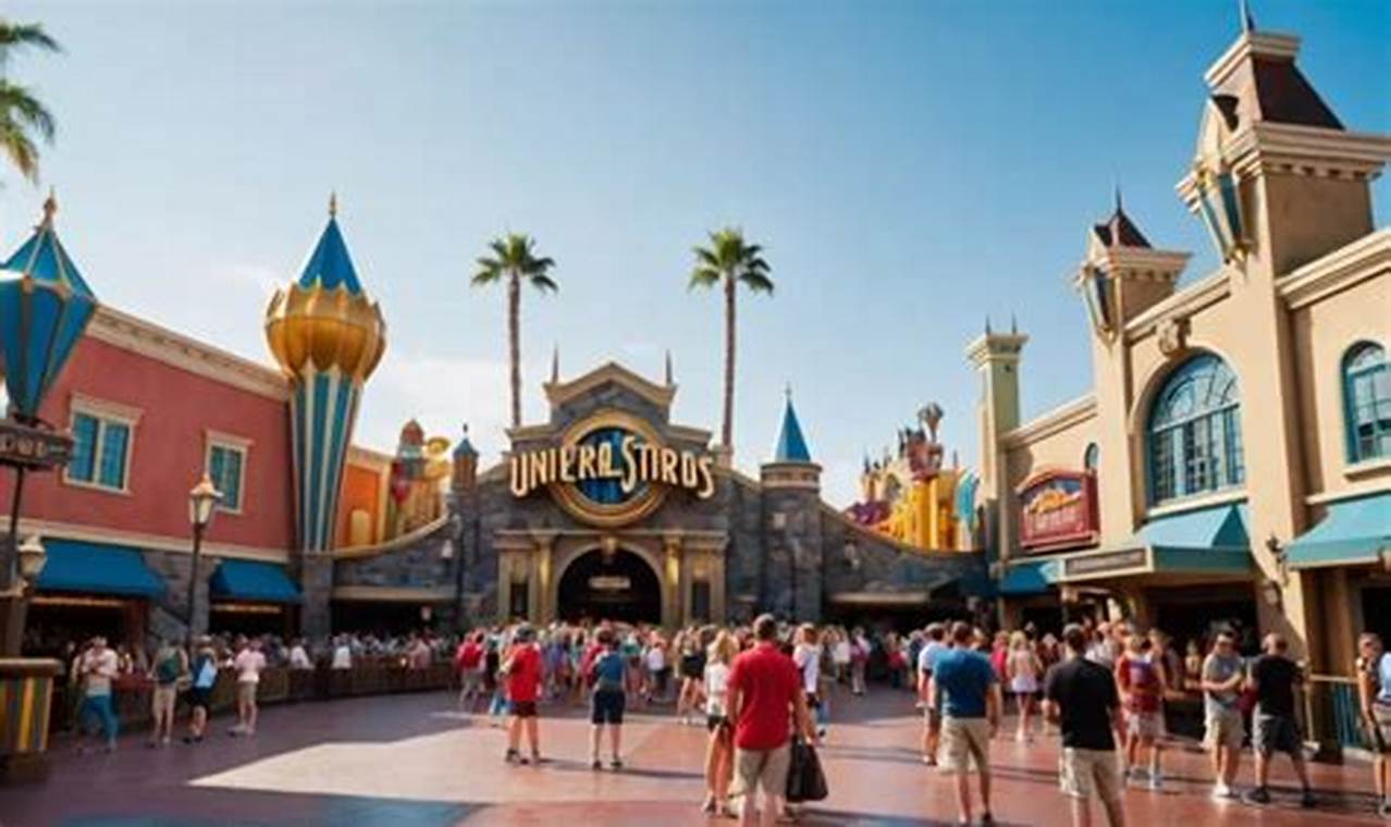Universal Studios Daily Revenue: Insights &amp; More | Study Travel Abroad | Explore Educational Trips & Global Learning Opportunities