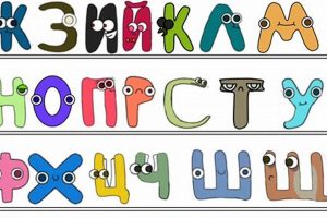 Learn Cyrillic: Russian Alphabet Lore Comic Studio Guide | Study Travel Abroad | Explore Educational Trips & Global Learning Opportunities