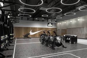 Unlock Your Potential: Nike Studio Austin Fitness Hub | Study Travel Abroad | Explore Educational Trips & Global Learning Opportunities