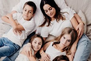 Unique Creative Family Studio Photoshoot Ideas + Tips | Study Travel Abroad | Explore Educational Trips & Global Learning Opportunities