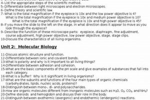 Prep Biology EOC Study Guide: Ace the Exam! | Study Travel Abroad | Explore Educational Trips & Global Learning Opportunities