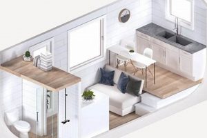 Dream Tiny House with Studio: Design &amp; Live Small! | Study Travel Abroad | Explore Educational Trips & Global Learning Opportunities