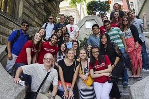 Why Study Abroad IU Kelley? A Global Edge! | Study Travel Abroad | Explore Educational Trips & Global Learning Opportunities
