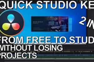 Unlock DaVinci Resolve: Studio Key Benefits & Activation | Study Travel Abroad | Explore Educational Trips & Global Learning Opportunities