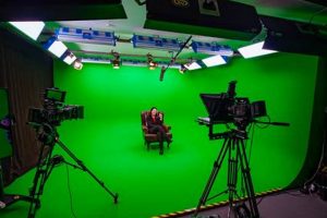 Create A Virtual World: Greenscreen Studio Setup Secrets | Study Travel Abroad | Explore Educational Trips & Global Learning Opportunities