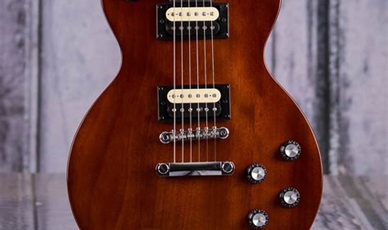 Epiphone Les Paul Studio LT: Study Guitar Guide &amp; Review | Study Travel Abroad | Explore Educational Trips & Global Learning Opportunities