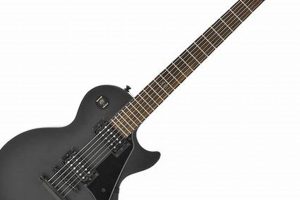 Review: Epiphone Goth Les Paul Studio - Dark Tone Beast! | Study Travel Abroad | Explore Educational Trips & Global Learning Opportunities