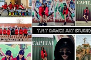 Discover T N T Dance Studio - Dance Classes & More! | Study Travel Abroad | Explore Educational Trips & Global Learning Opportunities
