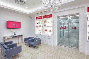 Woodbury's Amazing Lash Studio: Enhance Your Beauty! | Study Travel Abroad | Explore Educational Trips & Global Learning Opportunities