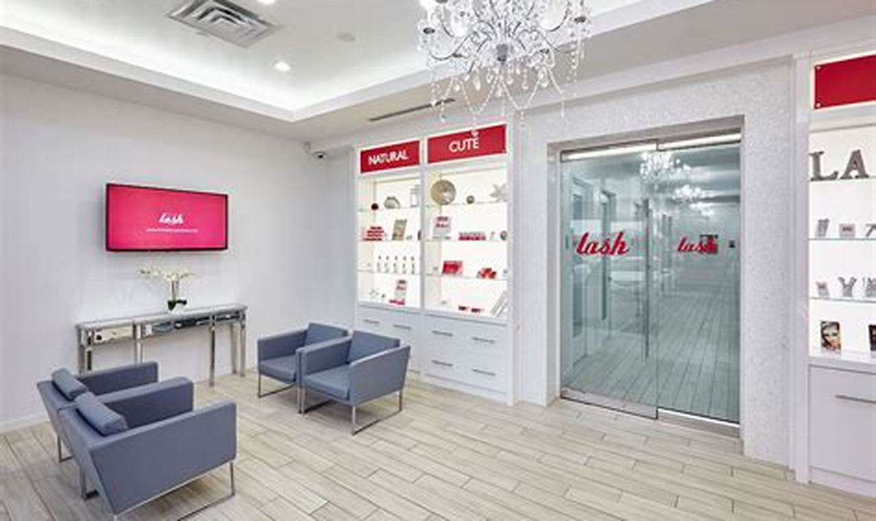 Woodbury's Amazing Lash Studio: Enhance Your Beauty! | Study Travel Abroad | Explore Educational Trips & Global Learning Opportunities