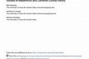 Unveiling the Past: Matamoros & Cameron County History Studies | Study Travel Abroad | Explore Educational Trips & Global Learning Opportunities