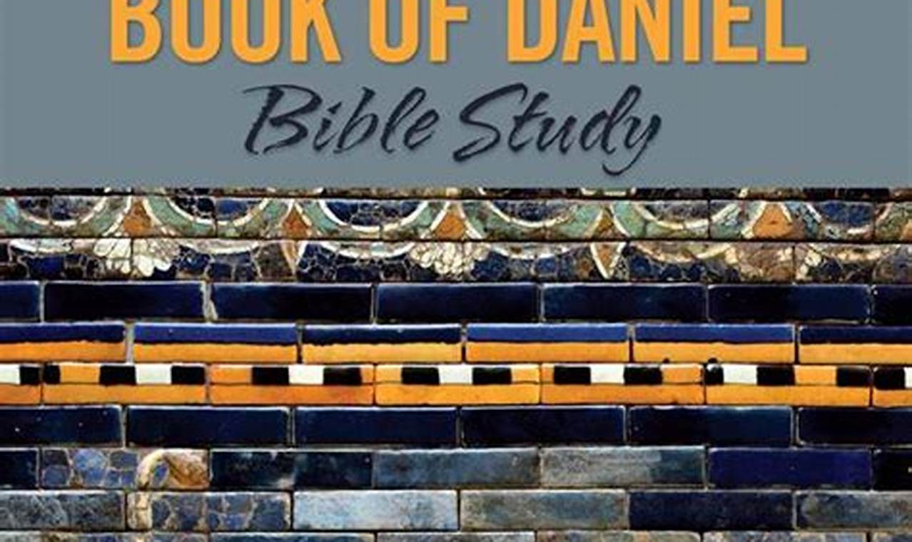 Unlock Daniel: Your Book of Daniel Study Guide Now! | Study Travel Abroad | Explore Educational Trips & Global Learning Opportunities