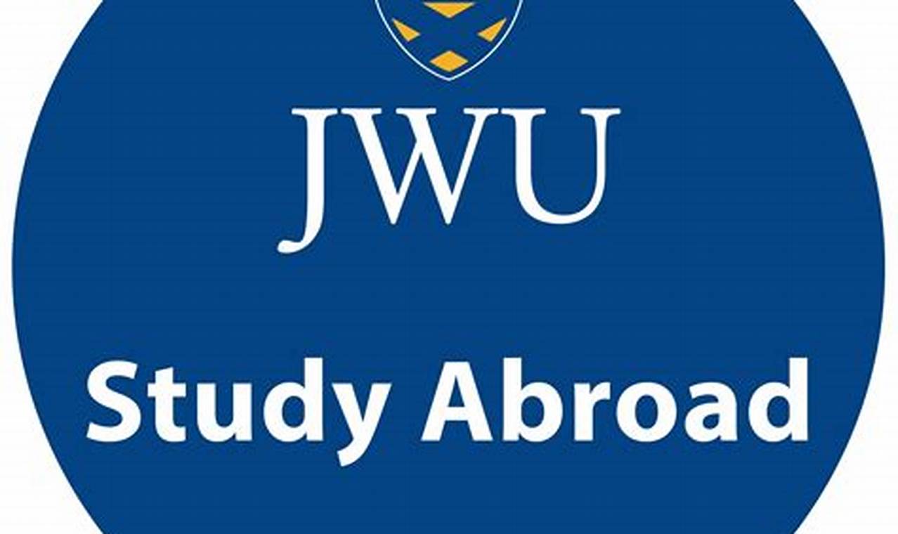 Your JWU Study Abroad Adventure: Programs & Tips | Study Travel Abroad | Explore Educational Trips & Global Learning Opportunities