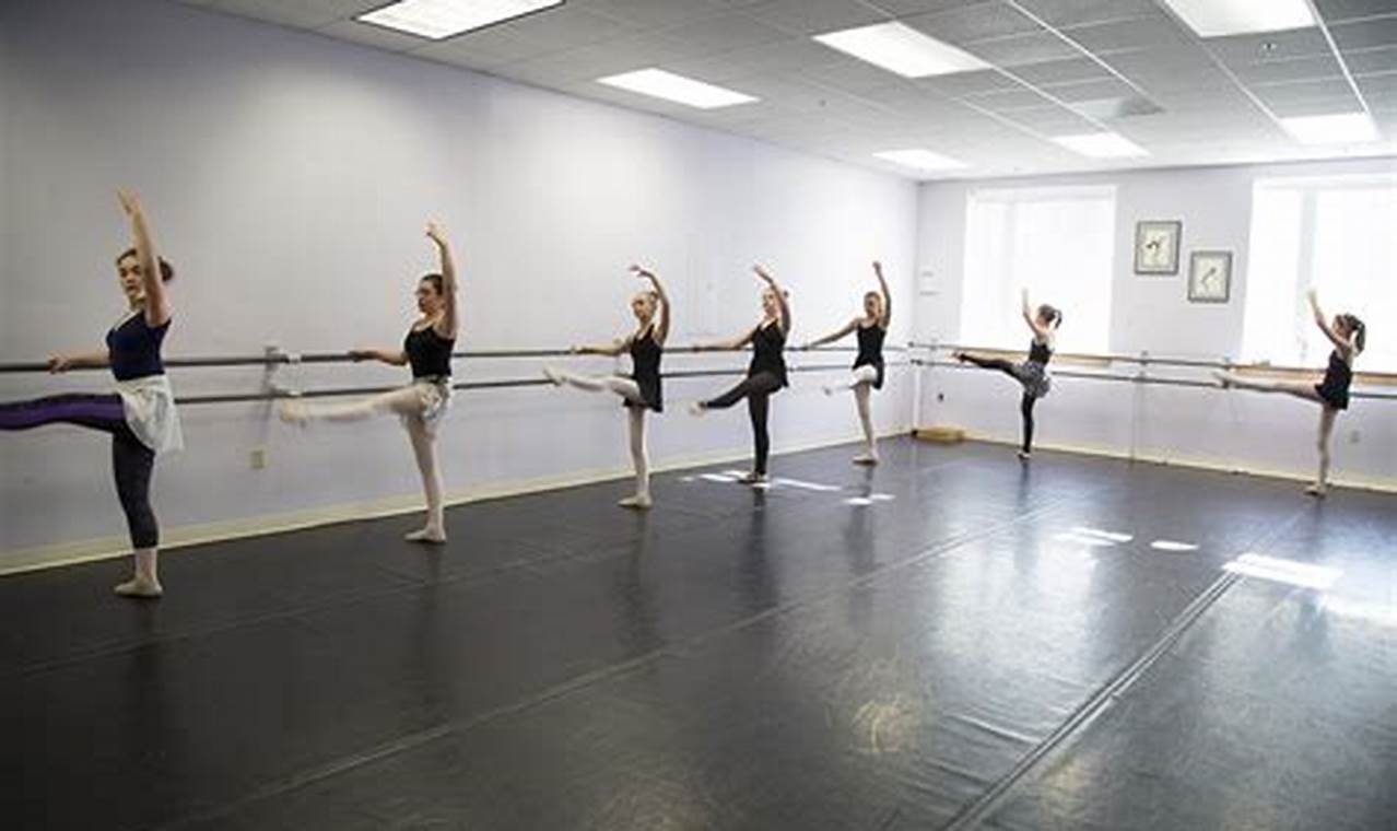 Find: Ballet Studios Near Me - Classes &amp; Training | Study Travel Abroad | Explore Educational Trips & Global Learning Opportunities