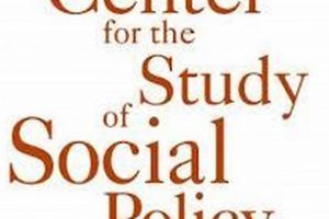 Guide to The Center for the Study of Social Policy: [CSSP] Research | Study Travel Abroad | Explore Educational Trips & Global Learning Opportunities