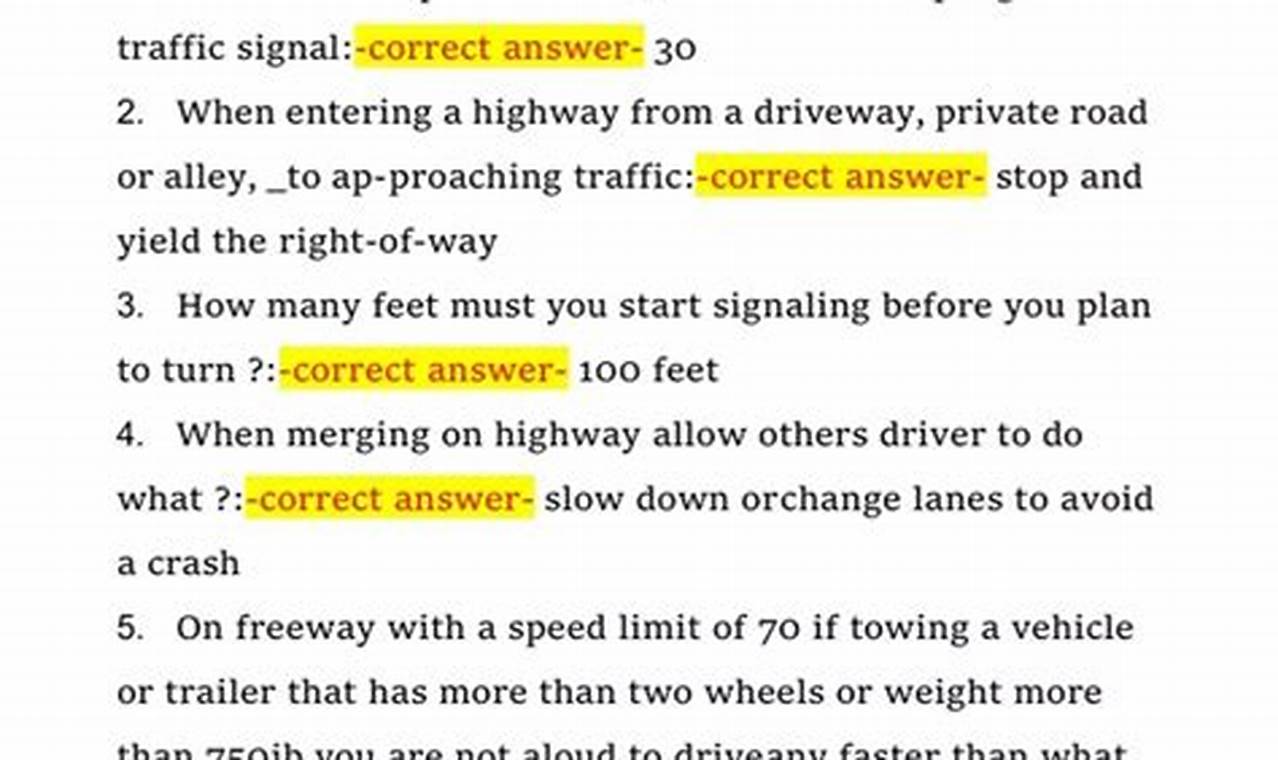 Prep for Your Michigan Chauffeur License Test - Study Guide | Study Travel Abroad | Explore Educational Trips & Global Learning Opportunities