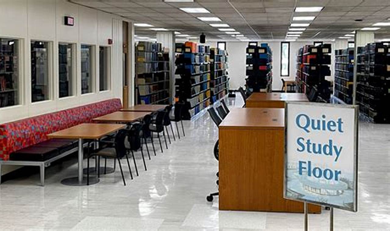 Best Library to Study Guide: Ace Your Exams! | Study Travel Abroad | Explore Educational Trips & Global Learning Opportunities