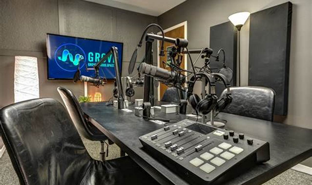 Find: Podcast Studio Near Me Today + Recording Tips | Study Travel Abroad | Explore Educational Trips & Global Learning Opportunities