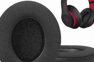Best Beats Studio 2 Replacement Ear Pads: Comfort & Quality! | Study Travel Abroad | Explore Educational Trips & Global Learning Opportunities