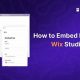 Easy Form Embeds: Wix Studio Integration Guide | Study Travel Abroad | Explore Educational Trips & Global Learning Opportunities